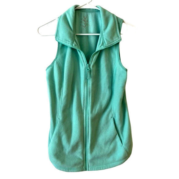 Fleece Vest - Picture 2 of 4